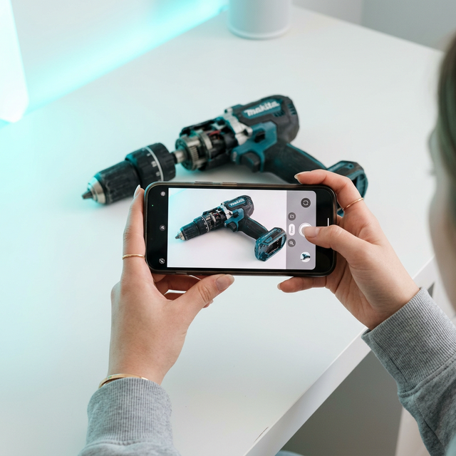 スマホで簡単に修理依頼