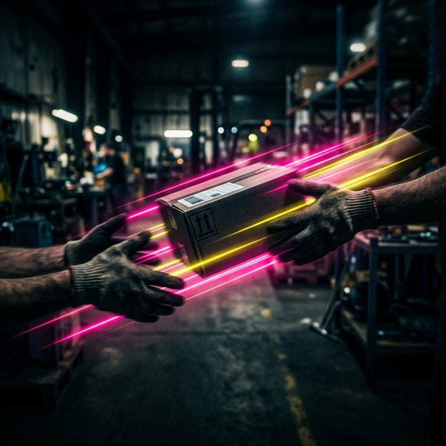 爆速レスポンス